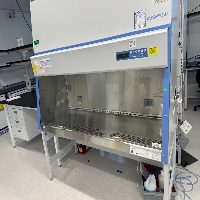 Thermo Scientific 1300 Series A2 BSC- 6ft image 1